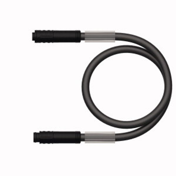 Actuator and Sensor Cable, PVC Extension Cable   PKG4.5S-3-PSG4.5S/TEL image 1