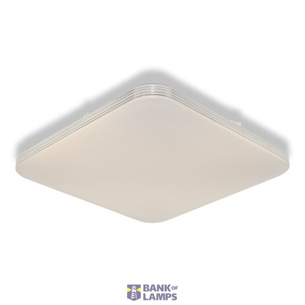 CEILING GRIDO SQ 48W 830 IP20 OSRAM image 1