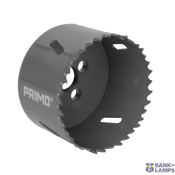 Carbide diamond hole saw 68 mm image 1