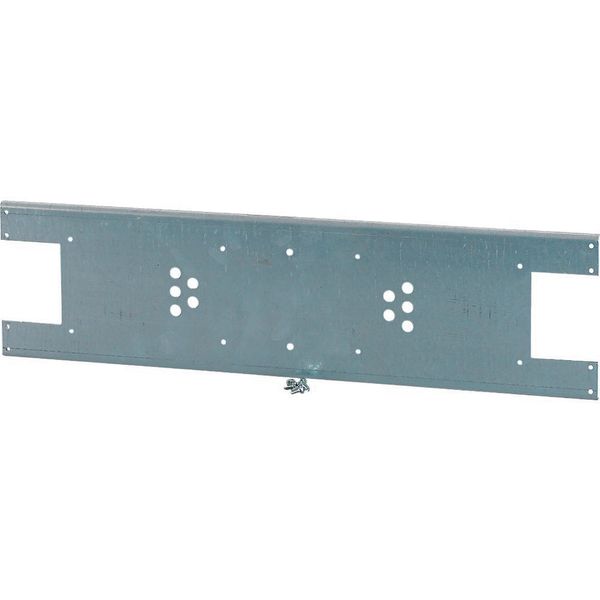 XTBGBZPE1 Busbar Support for XG, Earth Conductor, Transition into Depth image 3