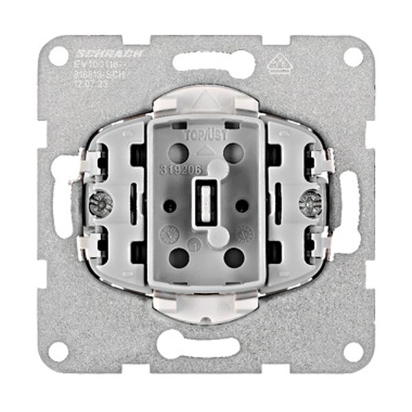 Intermediate switch, screw clamps image 1