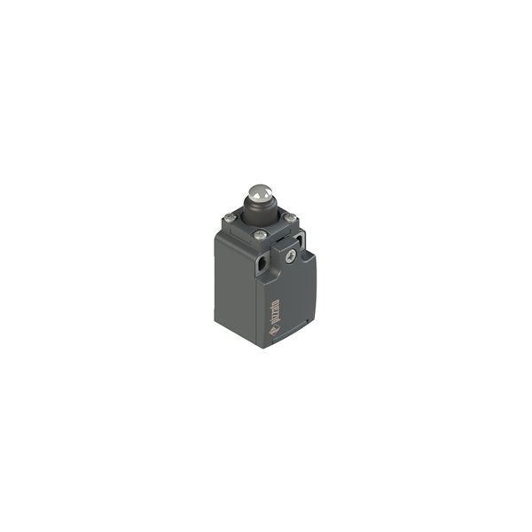 Position switch with piston plunger image 1