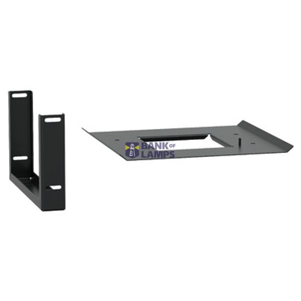 CANALIS EV 1 X FEED PILLAR SUPPORT BLACK image 1