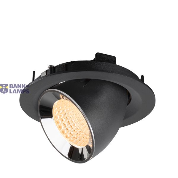 NUMINOS® GIMBLE M 2700K 55° black/chrome image 3