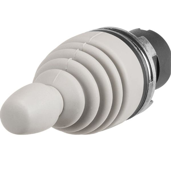 Joystick, 4-position,  4 Spring Return, H 55 image 1