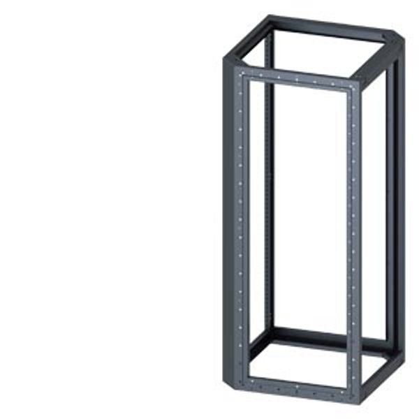 SIVACON, Supporting structure, for Corner housing H: 1800 mm, W: 800 mm, T: 800 mm, image 1