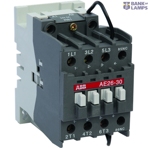 AE26-30-00 240V DC Contactor image 1