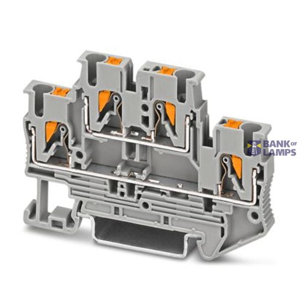 PTTB 2,5-R-CLX - Multi-level terminal block image 1