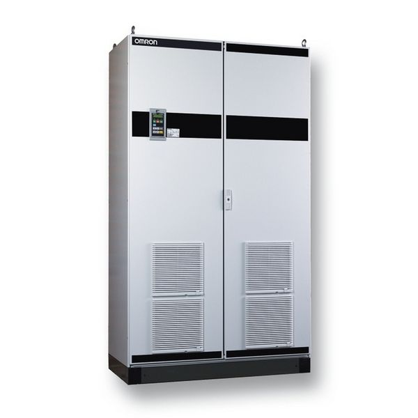 SX inverter IP20, 250 kW, 3~ 690 VAC, V/f drive, built-in filter, max. AA055662D image 3