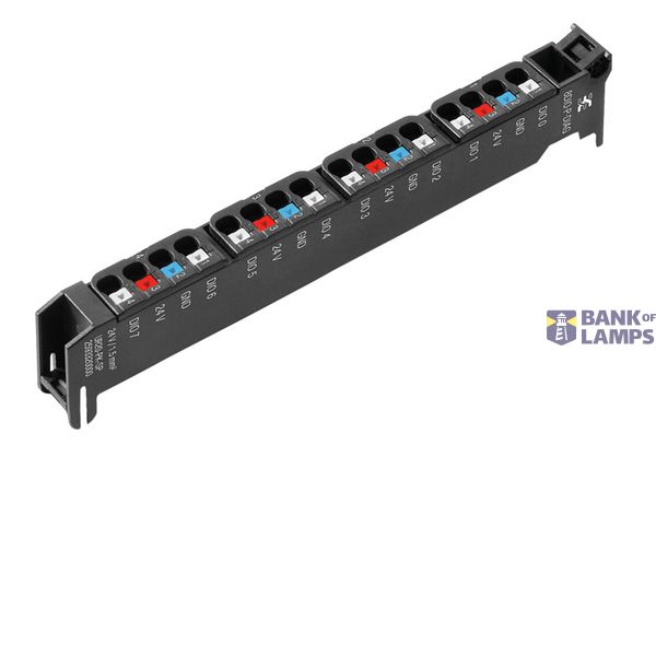 Plug-in connector unit (I/O module) image 1