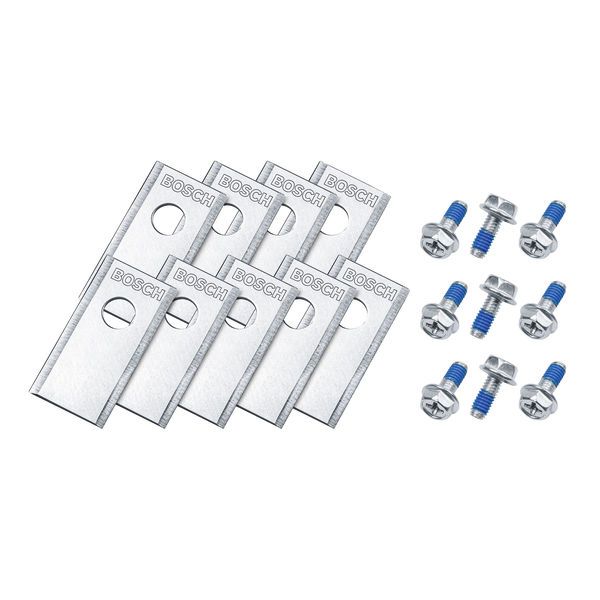 VisiMow100/ VisiMow200 Blades x 9 image 1