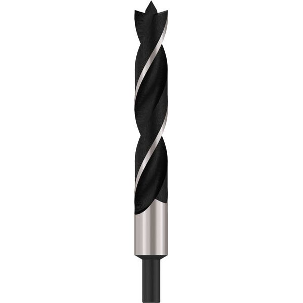 Standard brad point drill bits 24 x 140 x 215 mm, d 13 mm image 1
