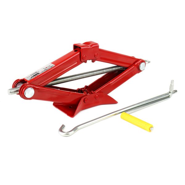 Scissor jack 1500 KG CE image 1