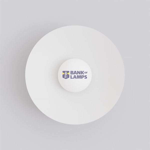 MONO K1M WHITE OPAL image 1