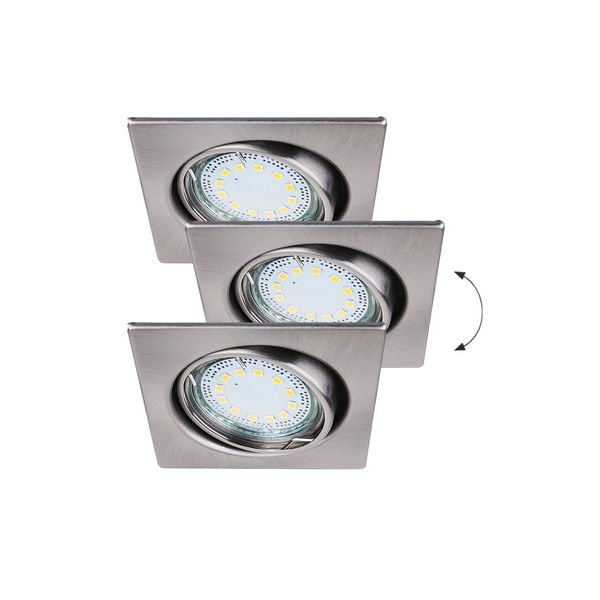 RABALUX 1057 GU10 3x50W image 1