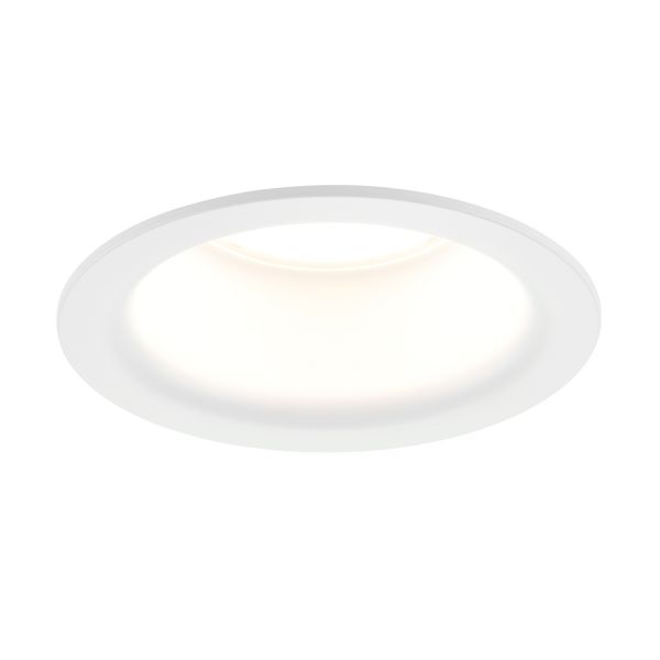 Segon W LED 170 ECO 13W 1000lm 830 ECG IP20/44  white image 1