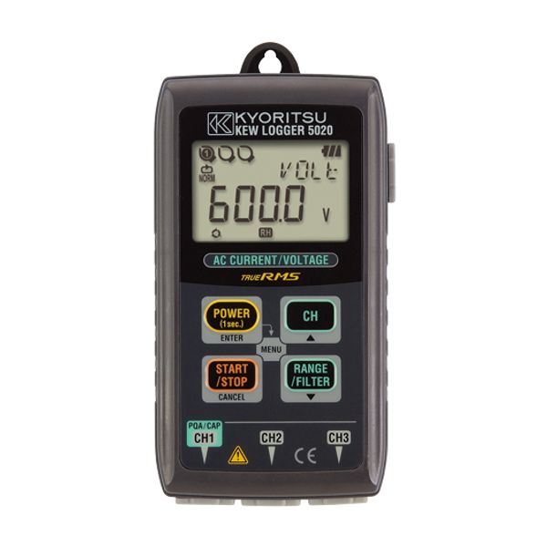 AC Current/Voltage Logger image 1