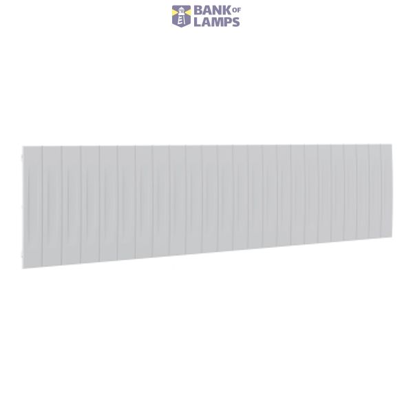PrismaSeT XL Top-strips RAL 9002, 10x image 1