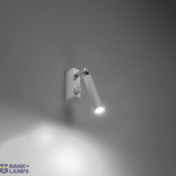 WALL LAMP EYETECH 1 WHITE G9 1X40W IP20 image 6