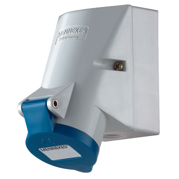 Mennekes Wall mounted recipe, 16A5p9h230V, IP44 110 image 1