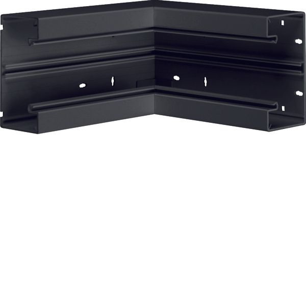 Internal corner of base profile for BR 68x130mm lid 80mm in graphite b image 1