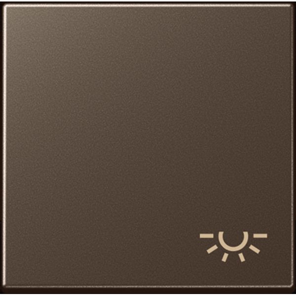 1-gang rocker A590LMO image 2