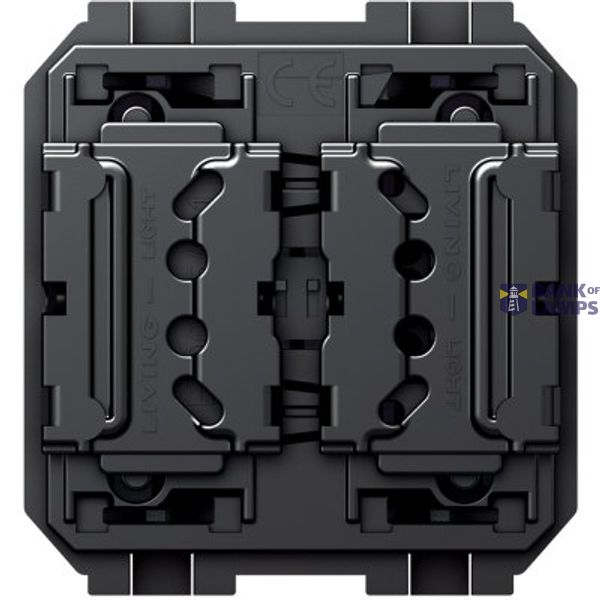 SWITCH 1X2500W N ZB /H4591/ image 1