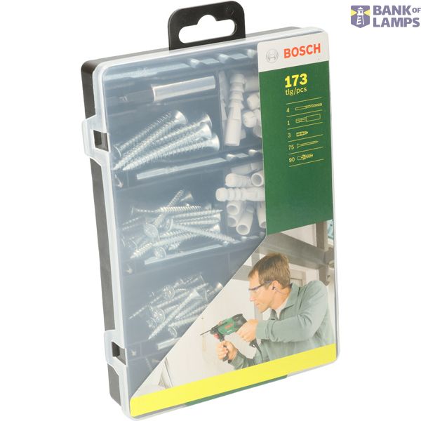 173-piece “fixing set” image 2