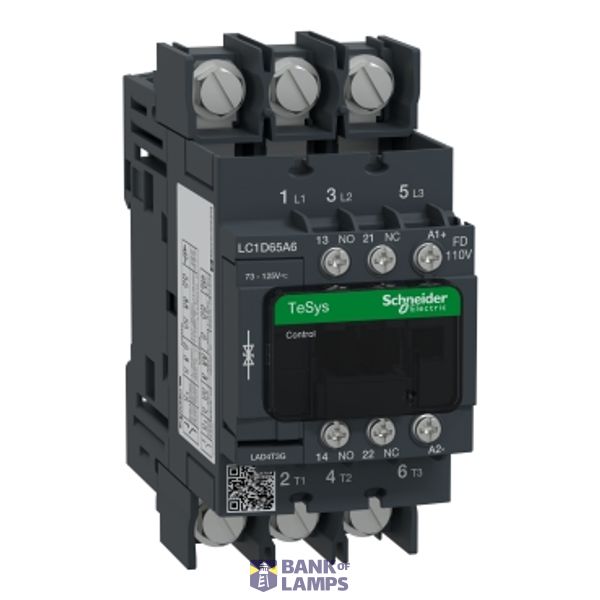 CONT EVERLINK 65A  30KW AC3 RING image 1