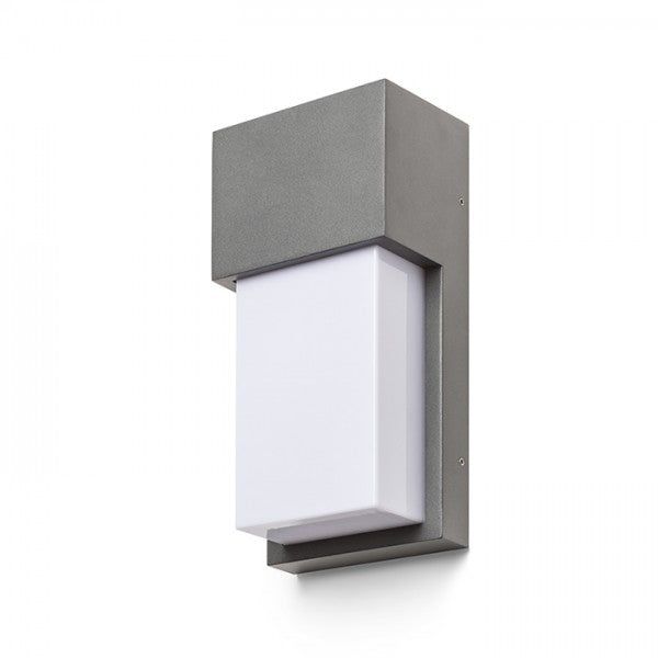 CHICAGO wall anthracite grey 230V LED E27 11W IP44 image 1