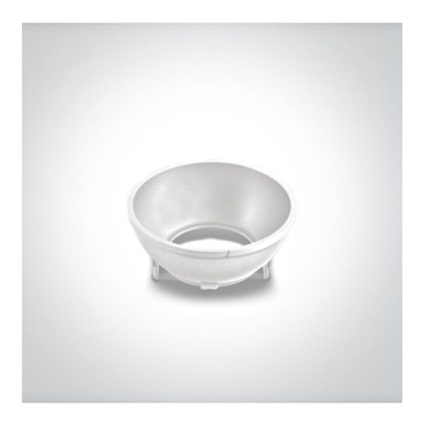 050378A/W WHITE REFLECTOR FOR 10107Z image 1