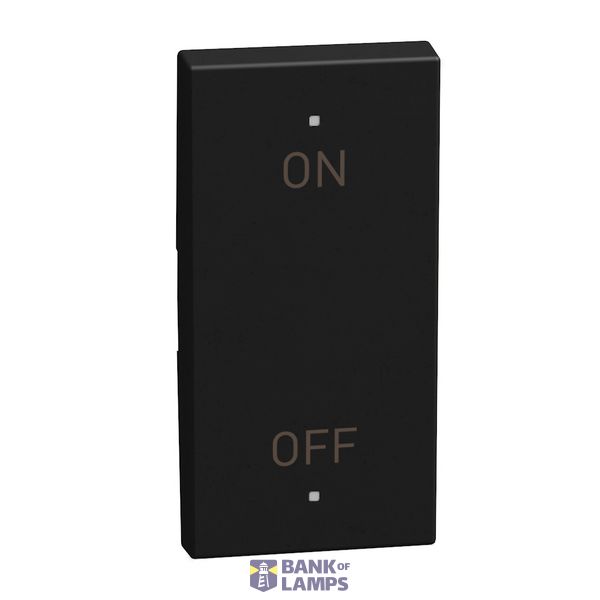 LIGHT NOW KEY COVER ON-OFF 1M DARK image 1