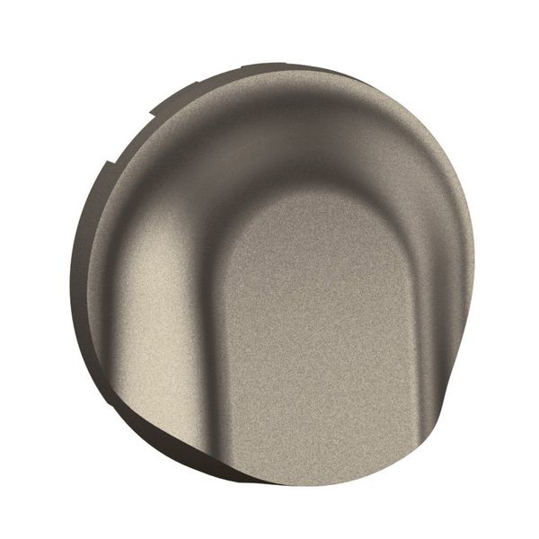 CABLE OUTLET ROCKER TITANIUM image 3