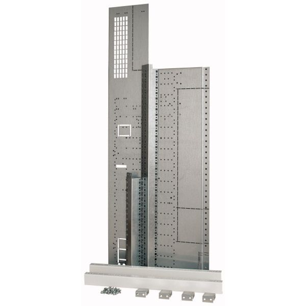 XPIX16CCB-B-06 Vertical partition, 2x IZMX16, bottom, D=600mm image 1