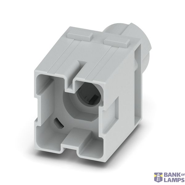 Module insert for industrial connectors (Power/Signal), 1000 V, 200 A, image 1