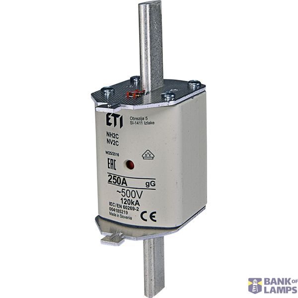 NH2C gG 80A/690V image 1