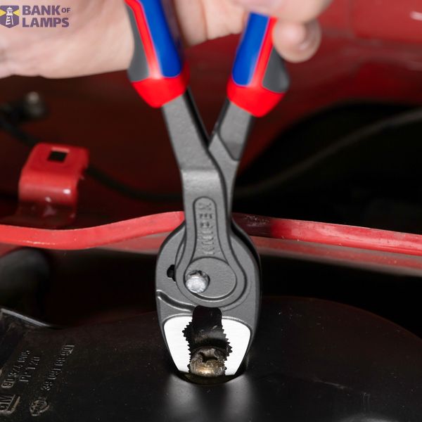 KNIPEX TwinGrip Slip Joint Pliers image 4