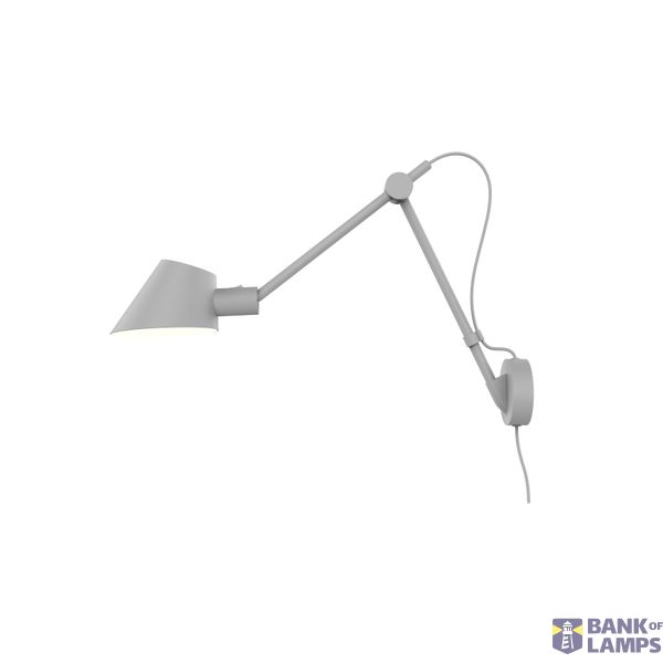 Stay | Wall light | Grey image 1
