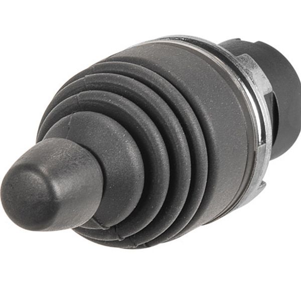 Joystick, 3-position, 3 Spring Return, H 45 image 1