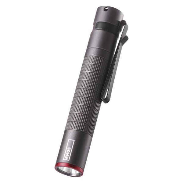CREE LED Metal Flashlight Ultibright 50, 100lm, 1xAAA image 1