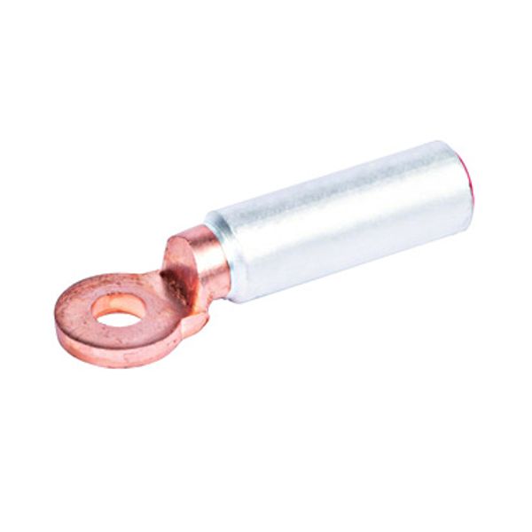 AL-CU Compression cable lug 120mmý M10 image 1