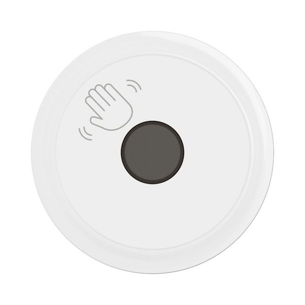 CONTACTLESS SWITCH ROCKER WHITE image 4