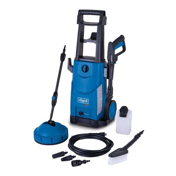 Pressure Washer HCE2600 | 2400W | 180 Bar | 5m Hose & Accessory Kit image 1