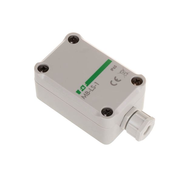 Scene module; for DIN rail mounting; 24VDC; IP20; F&Home; 0÷45°C image 3