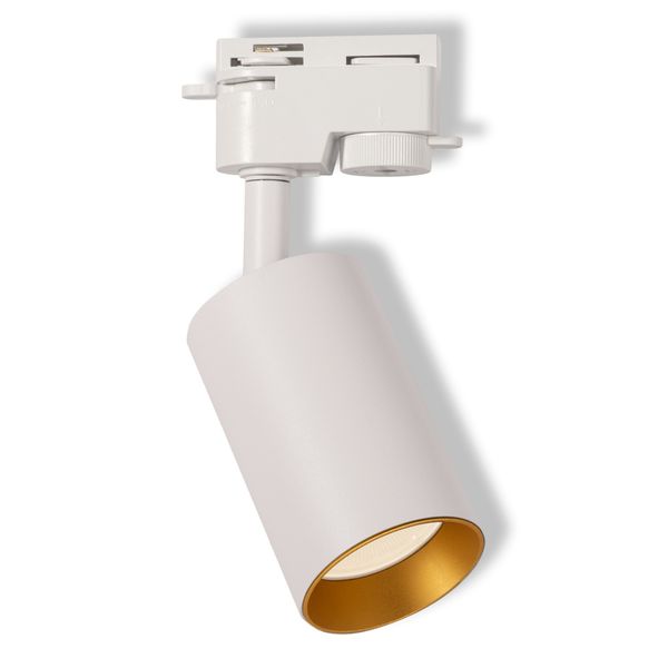 TRACK 1-PH SPOT ETERNAL GU10 WT OSRAM image 1