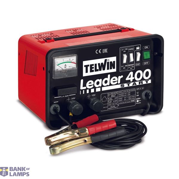 Charger LEADER 400 image 1