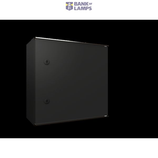 Ex enclosures Plastic, empty enclosure with hinged door 9204600 image 3