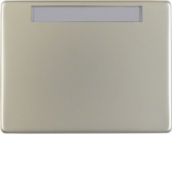 Rocker, lab. field, arsys, stainless steel, metal matt finish image 1