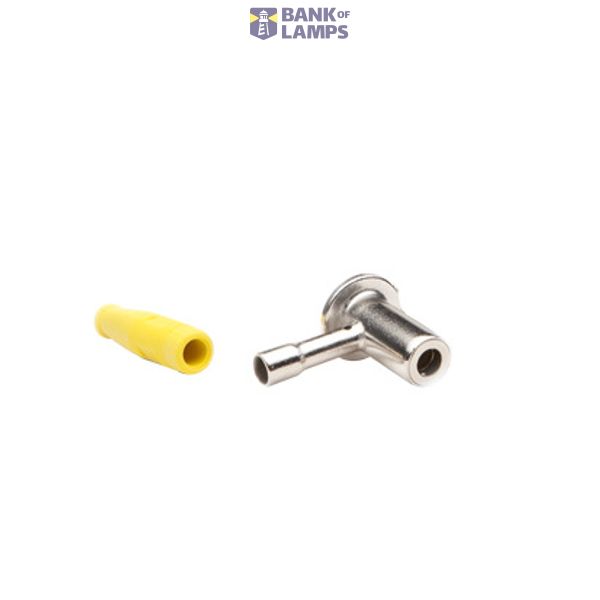 Potential equipotential socket plug, sold individually image 1