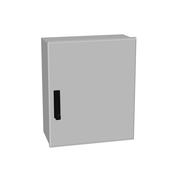 MINIPOL with swing handle, H=600 W=500 D=230mm image 1